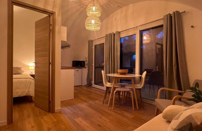 Vente Bungalow 2 pièces — photo 2
