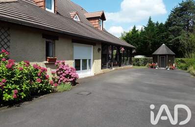 Vente Maison/villa 8 pièces — photo du bien