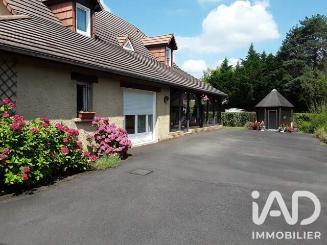 Vente Maison/villa 8 pièces — photo du bien