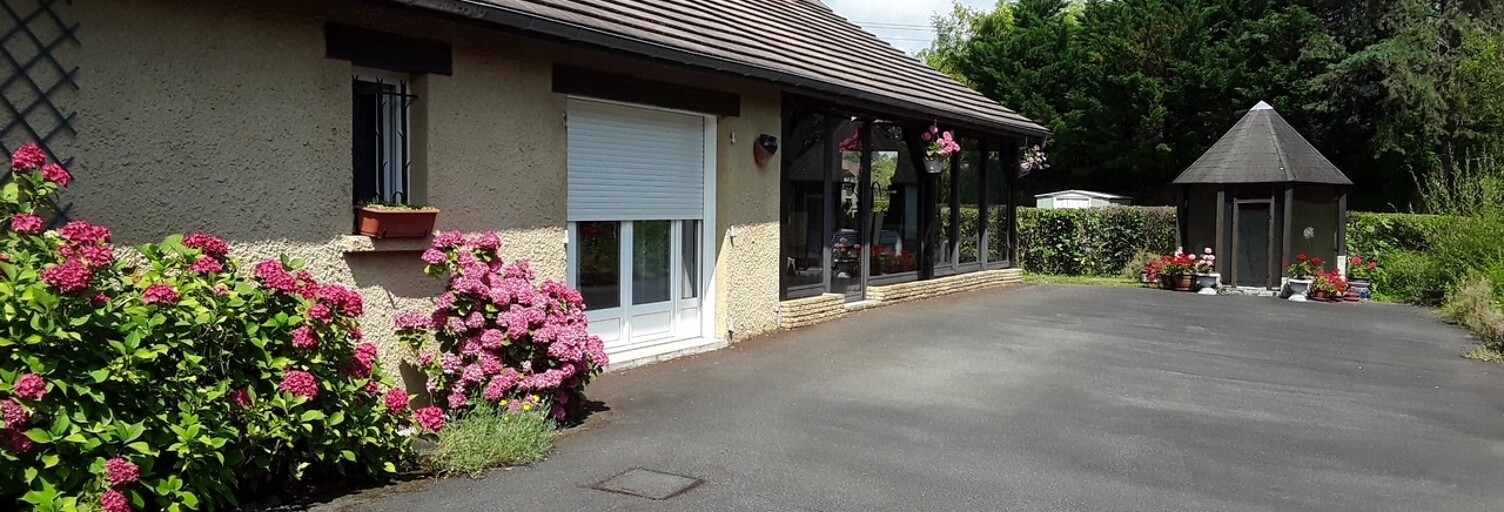 Maison 8 Pièces 200 m² à vendre à Serres-Castet (64121)