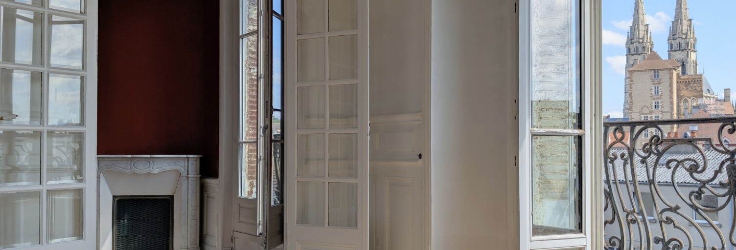 Appartement 4 Pièces 88 m² à vendre à Moulins (03000)