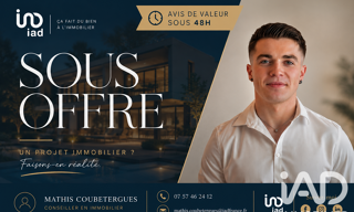 Appartement 3 Pièces 65 m² à vendre à Aurillac (15000)