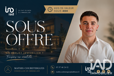 Appartement 3 pièces 137000 €