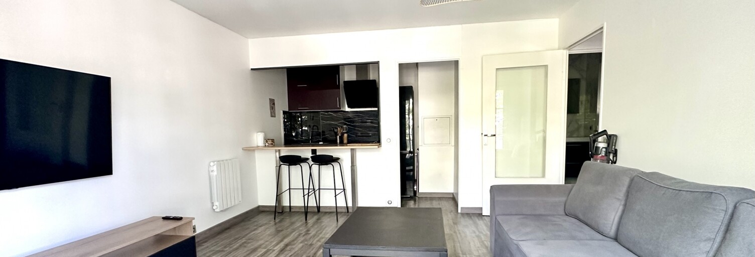 Appartement 2 Pièces 41 m² à vendre à Bonneuil-sur-Marne (94380)