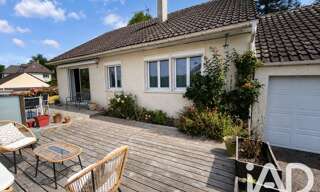 Maison 5 Pièces 85 m² à vendre à Pont-Audemer (27500)