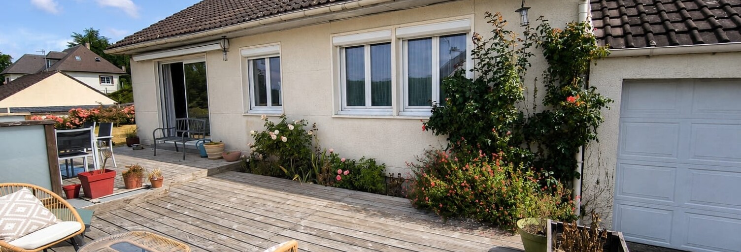 Maison 5 Pièces 85 m² à vendre à Pont-Audemer (27500)