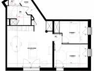 Vente Appartement 3 pièces — photo 3
