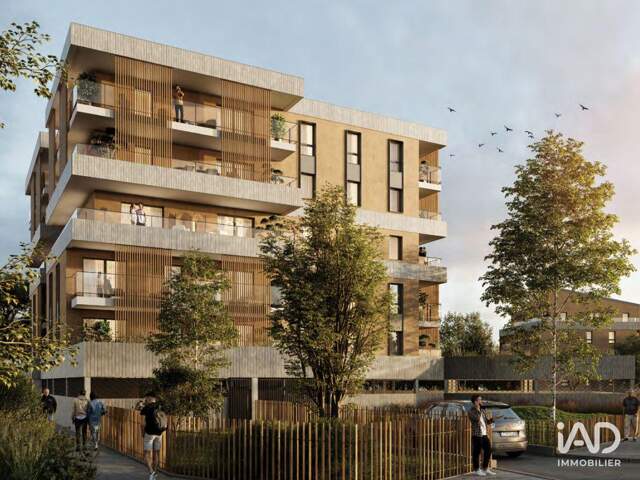 Vente Appartement 3 pièces — photo du bien