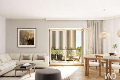 Appartement 3 pièces 265000 €