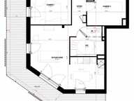 Vente Appartement 3 pièces — photo 3