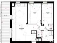 Vente Appartement 3 pièces — photo 3