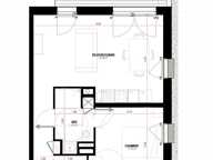 Vente Appartement 2 pièces — photo 3