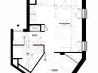Vente Appartement 2 pièces — photo 3