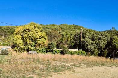 Terrain  58000 €