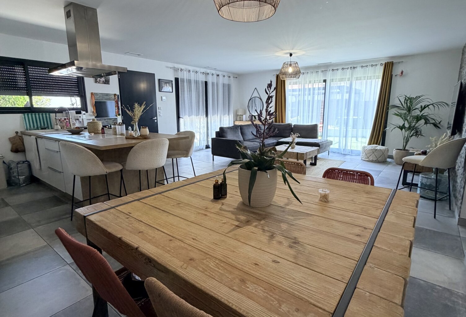 Vente Maison/villa 4 pièces — photo 1