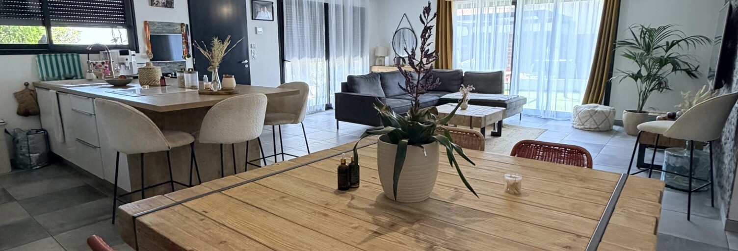 Maison 4 Pièces 115 m² à vendre à Passa (66300)