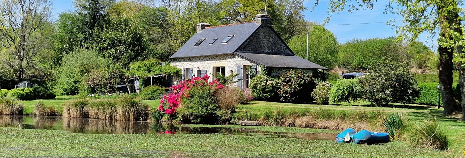 Maison 3 Pièces 100 m² à vendre à Rostrenen (22110)