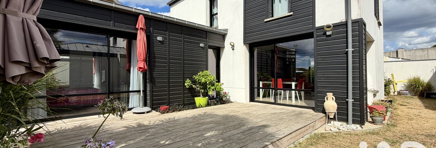 Maison 4 Pièces 118 m² à vendre à Dinard (35800)