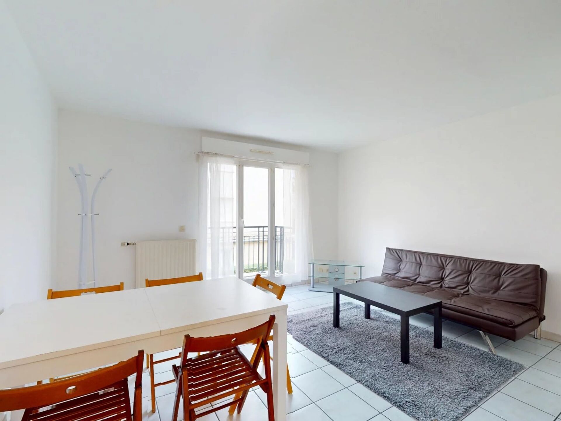 Appartement 2 pièces 39 m² · à Serris · 39 m² · 1 100 €
