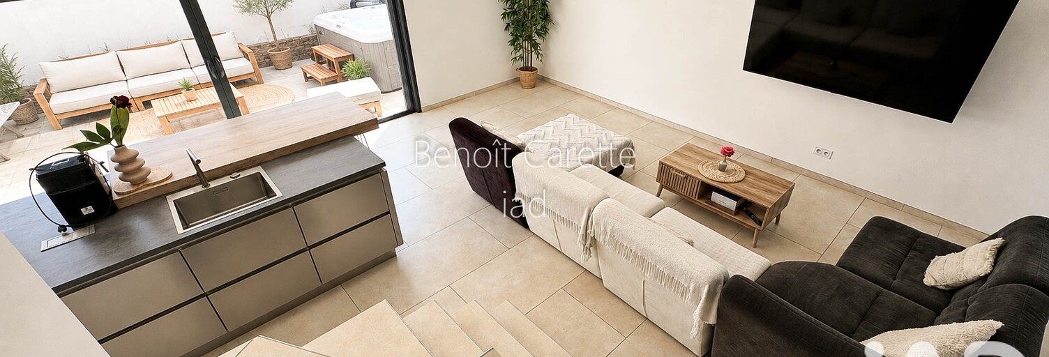 Maison 5 Pièces 120 m² à vendre à Pia (66380)