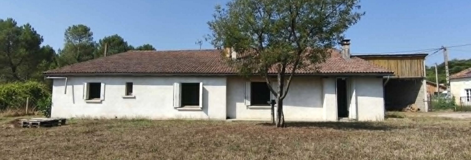 Maison 4 Pièces 90 m² à vendre à Clérac (17270)