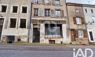 Maison 9 Pièces 195 m² à vendre à Badonviller (54540)
