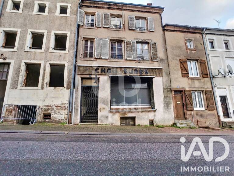 Vente Maison de ville 9 pièces — photo 1