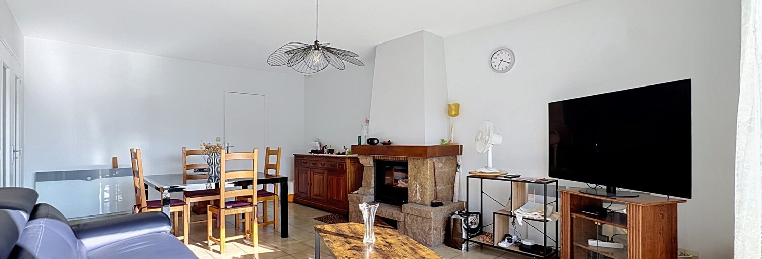 Maison 6 Pièces 135 m² à louer à Betton (35830)
