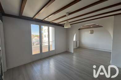 Appartement 3 pièces 110000 €