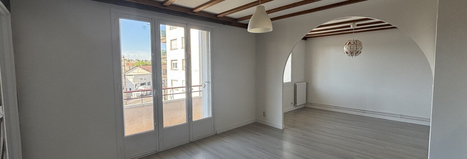 Appartement 3 Pièces 63 m² à vendre à Épernay (51200)