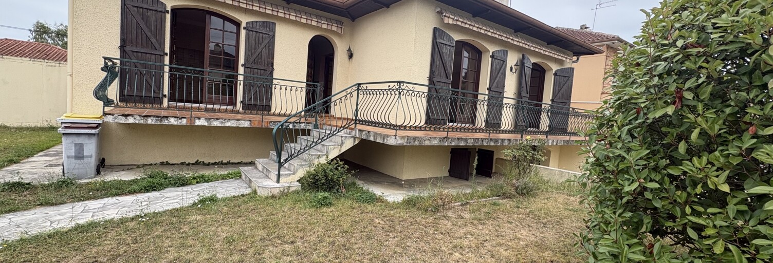 Maison 4 Pièces 91 m² à vendre à Séméac (65600)