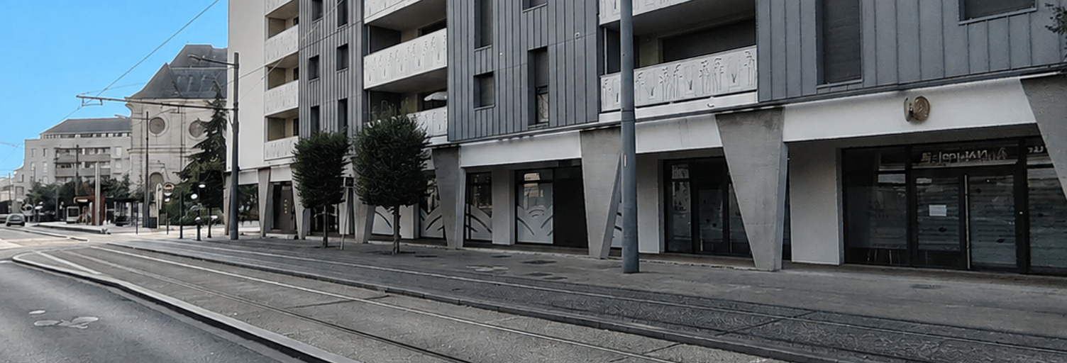 Appartement 3 Pièces 63 m² à vendre à Tours (37100)