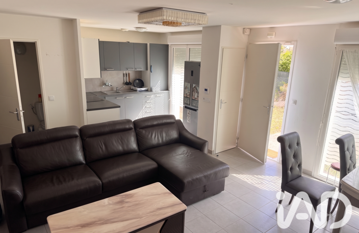 Vente Maison/villa 3 pièces — photo 2