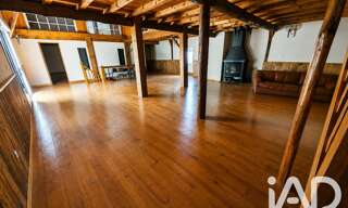 Maison 9 Pièces 287 m² à vendre à Prondines (63470)