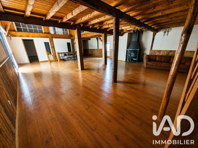Vente Maison de campagne 9 pièces — photo du bien