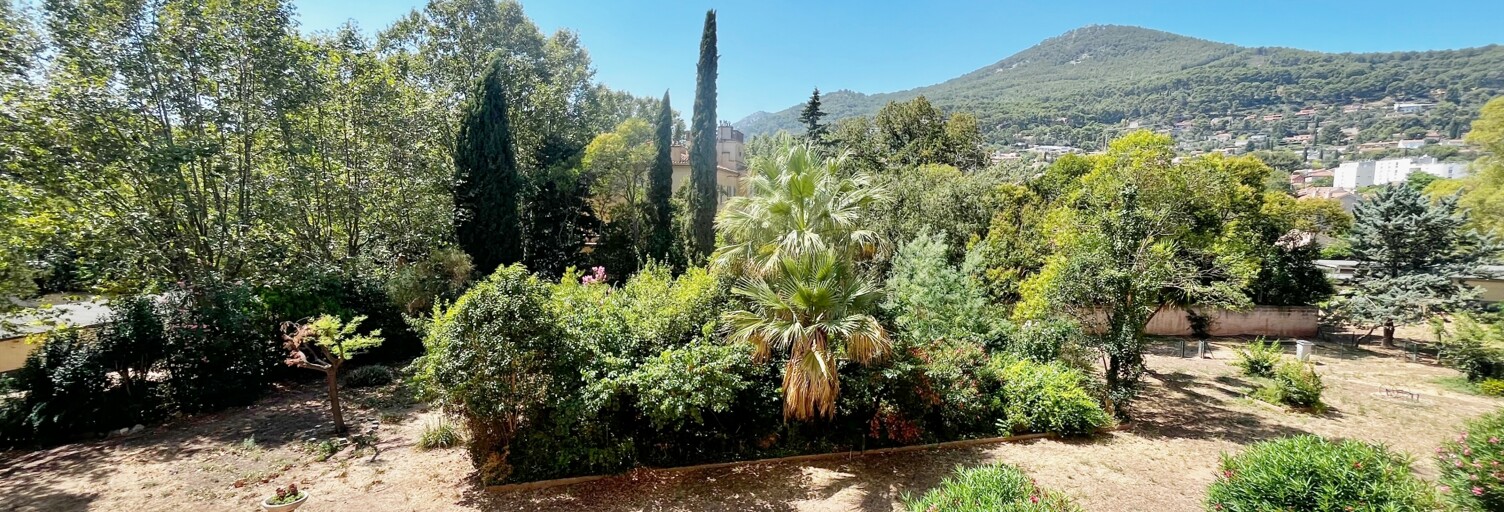 Appartement 3 Pièces 54 m² à vendre à Toulon (83100)