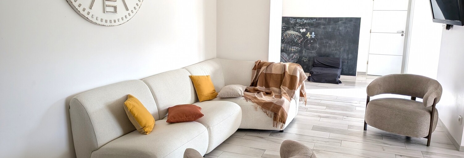Appartement 4 Pièces 103 m² à vendre à Varces-Allières-et-Risset (38760)