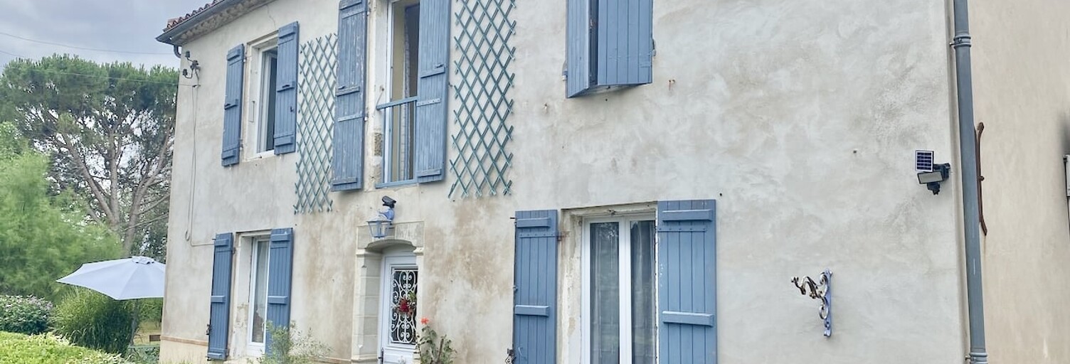 Maison 6 Pièces 161 m² à vendre à Sos (47170)