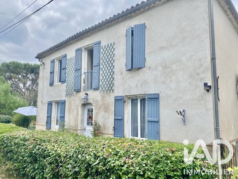 Vente Maison de village 6 pièces — photo 1