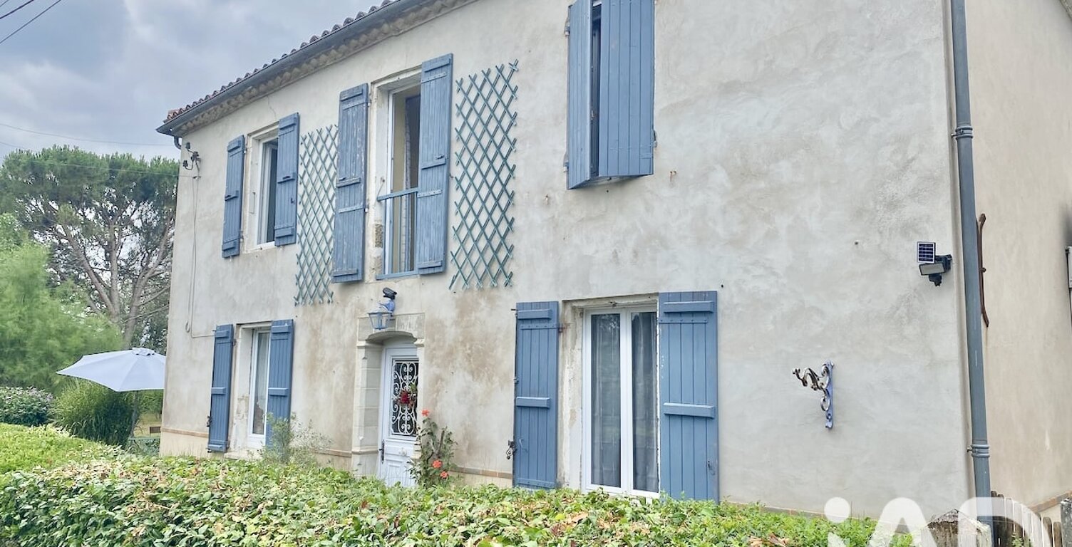 Vente Maison de village 6 pièces — photo 1