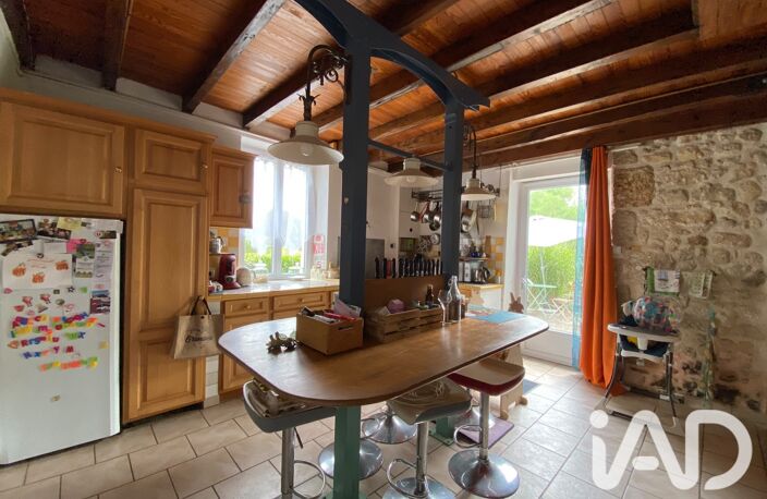 Vente Maison de village 6 pièces — photo 4