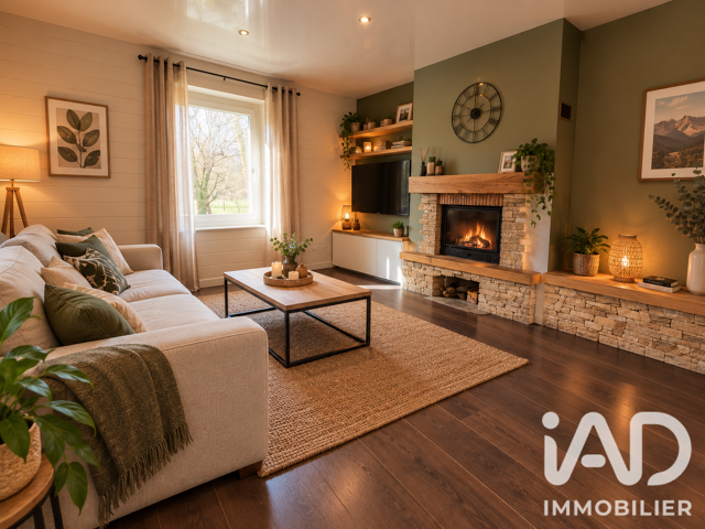 Vente Duplex 6 pièces — photo du bien