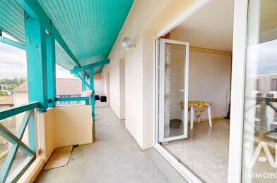 Appartement 3 pièces 196000 €