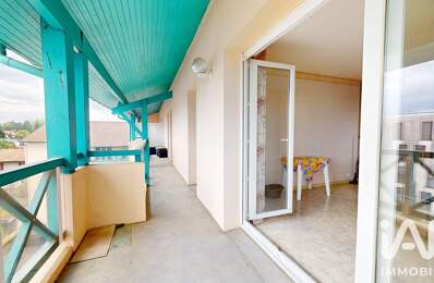 Vente Appartement 3 pièces — photo du bien