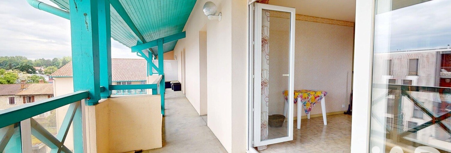 Appartement 3 Pièces 67 m² à vendre à Dax (40100)