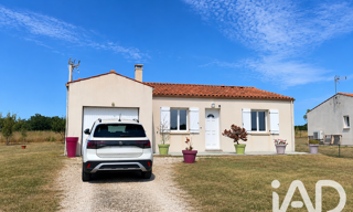 Maison 3 Pièces 75 m² à vendre à Saint-Simon-de-Bordes (17500)