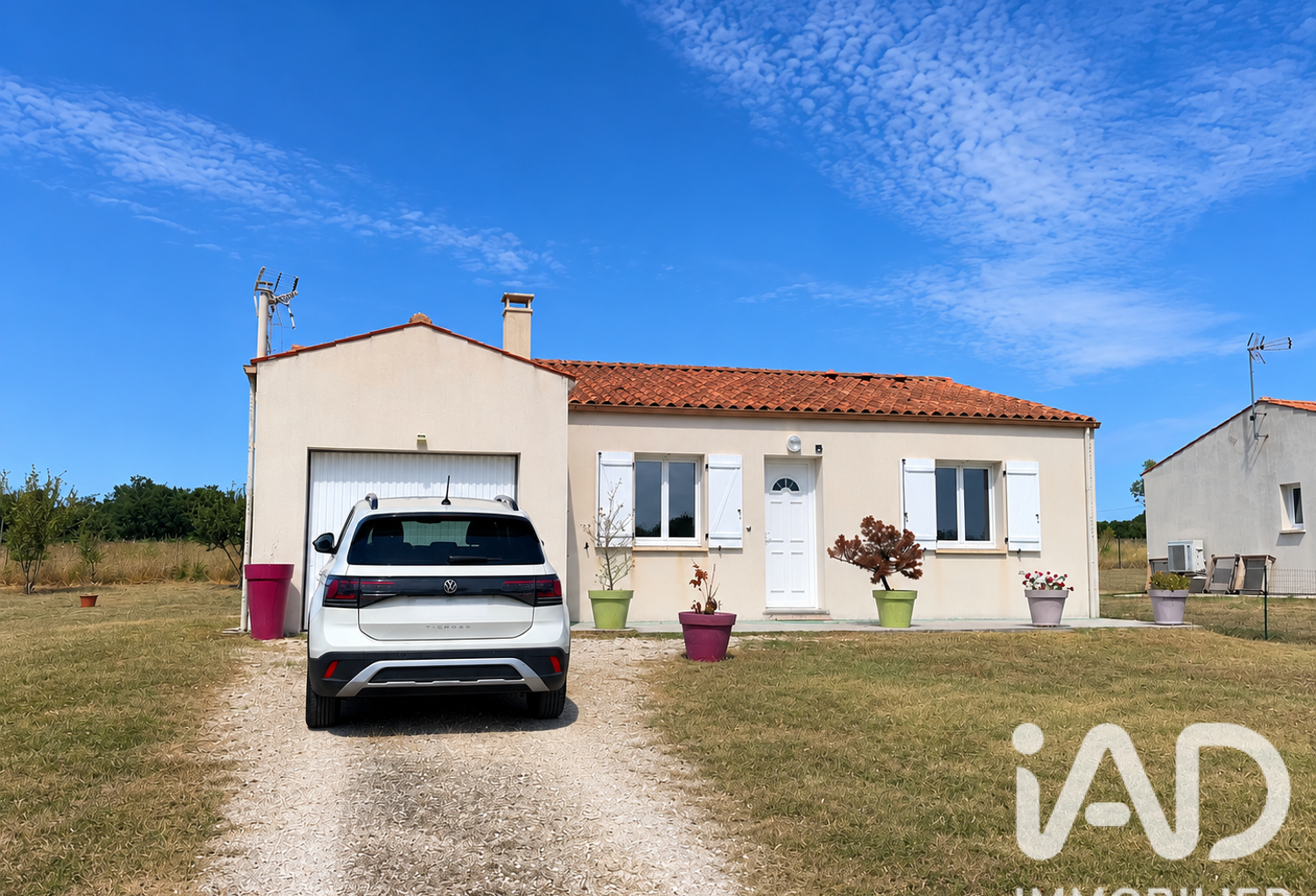 Vente Maison/villa 3 pièces — photo 1