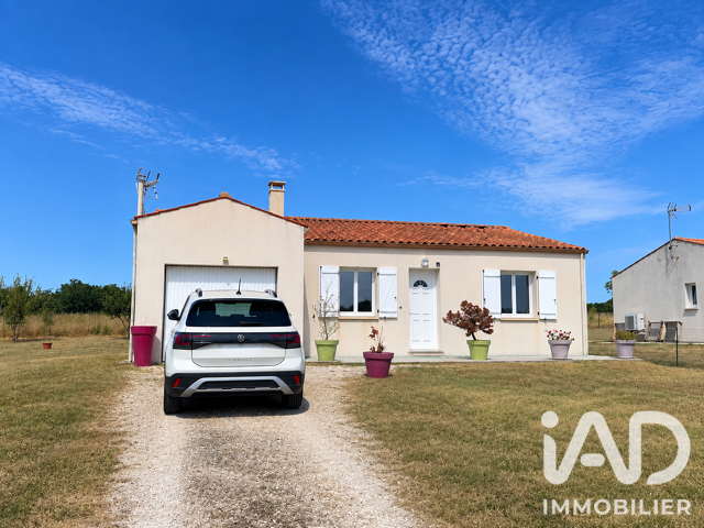 Vente Maison/villa 3 pièces — photo du bien