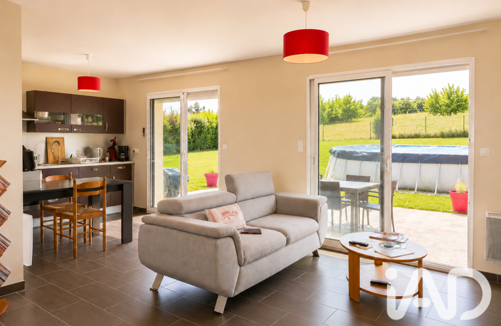 Vente Maison/villa 3 pièces — photo 4
