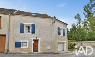 Maison 5 Pièces 114 m² à vendre à Condécourt (95450)
